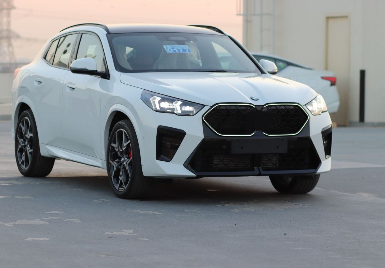 BMW X2 2026 — DubiCars