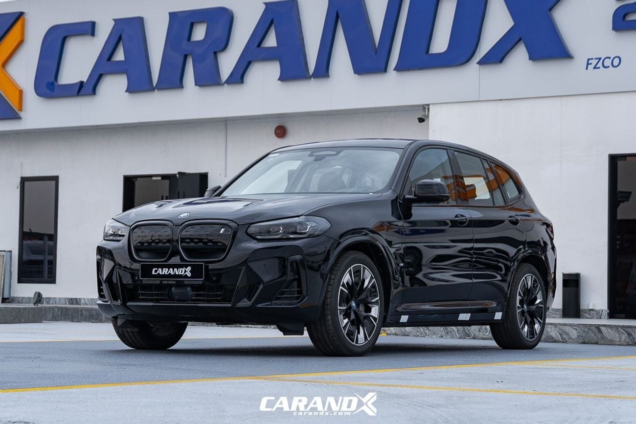BMW Ix 3 2025 — DubiCars