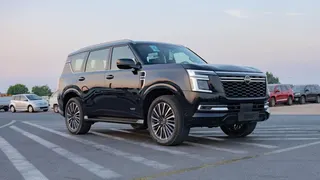 نيسان باترول Platinum 2026