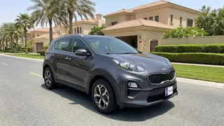 Kia Sportage 2021 — DubiCars