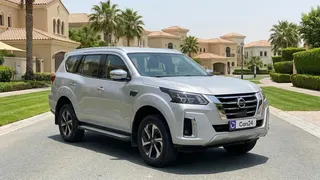 Nissan Xterra 2024 — DubiCars