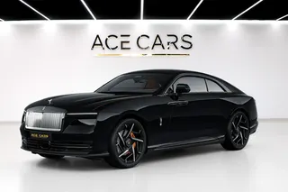 Rolls-Royce Spectre 2026 — DubiCars