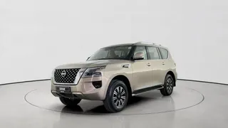Nissan Patrol 2022 — DubiCars