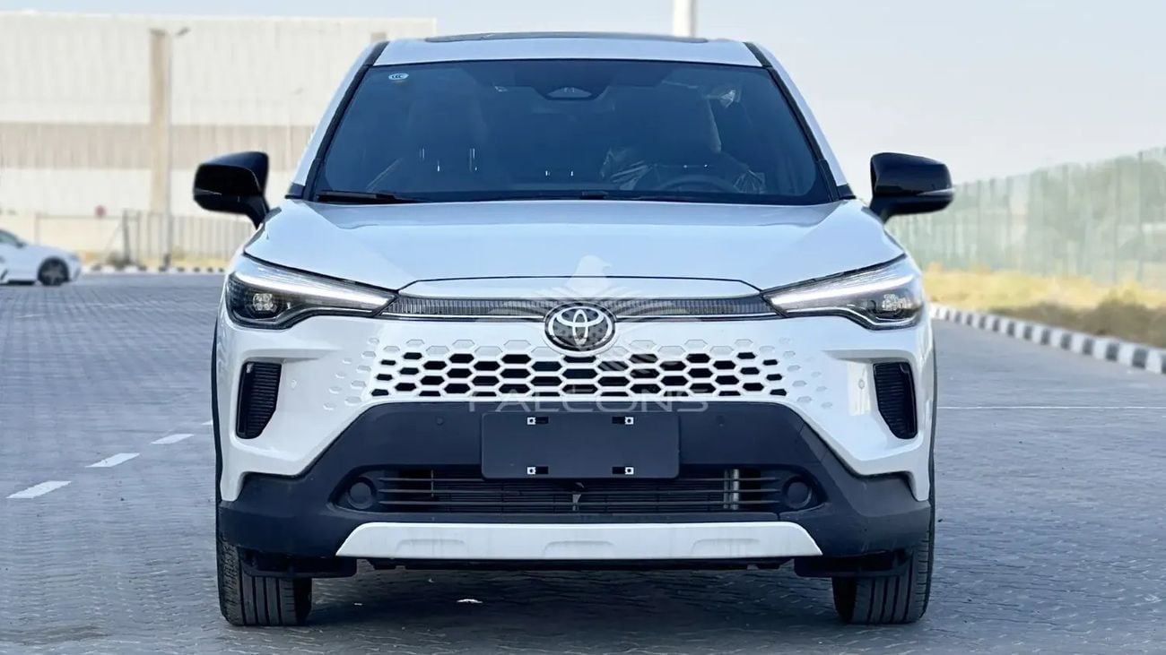 Toyota Corolla Cross 2026 — DubiCars