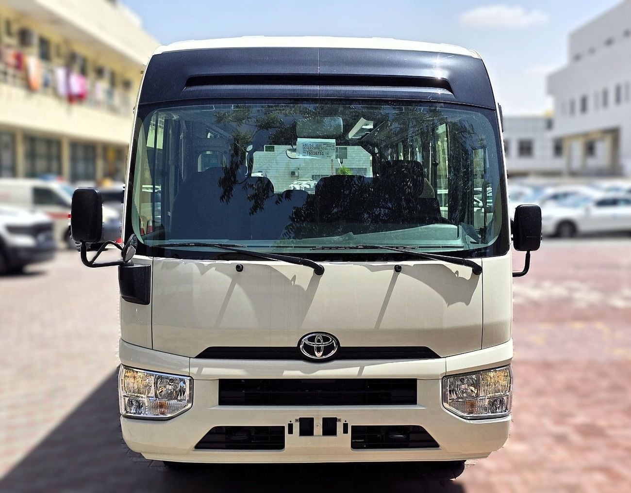 Toyota Coaster 2025 — DubiCars