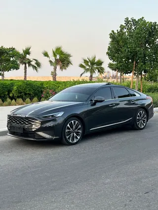 Kia K8 2022