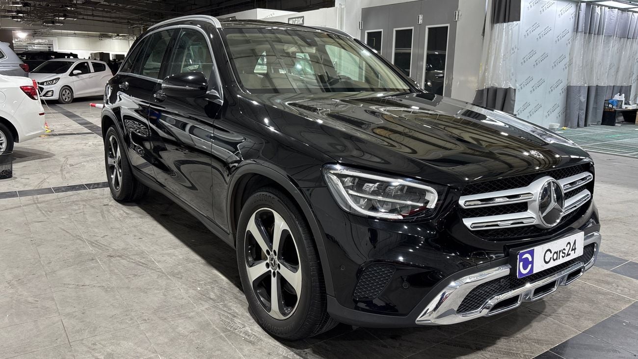 Mercedes-Benz GLC 2020 — DubiCars