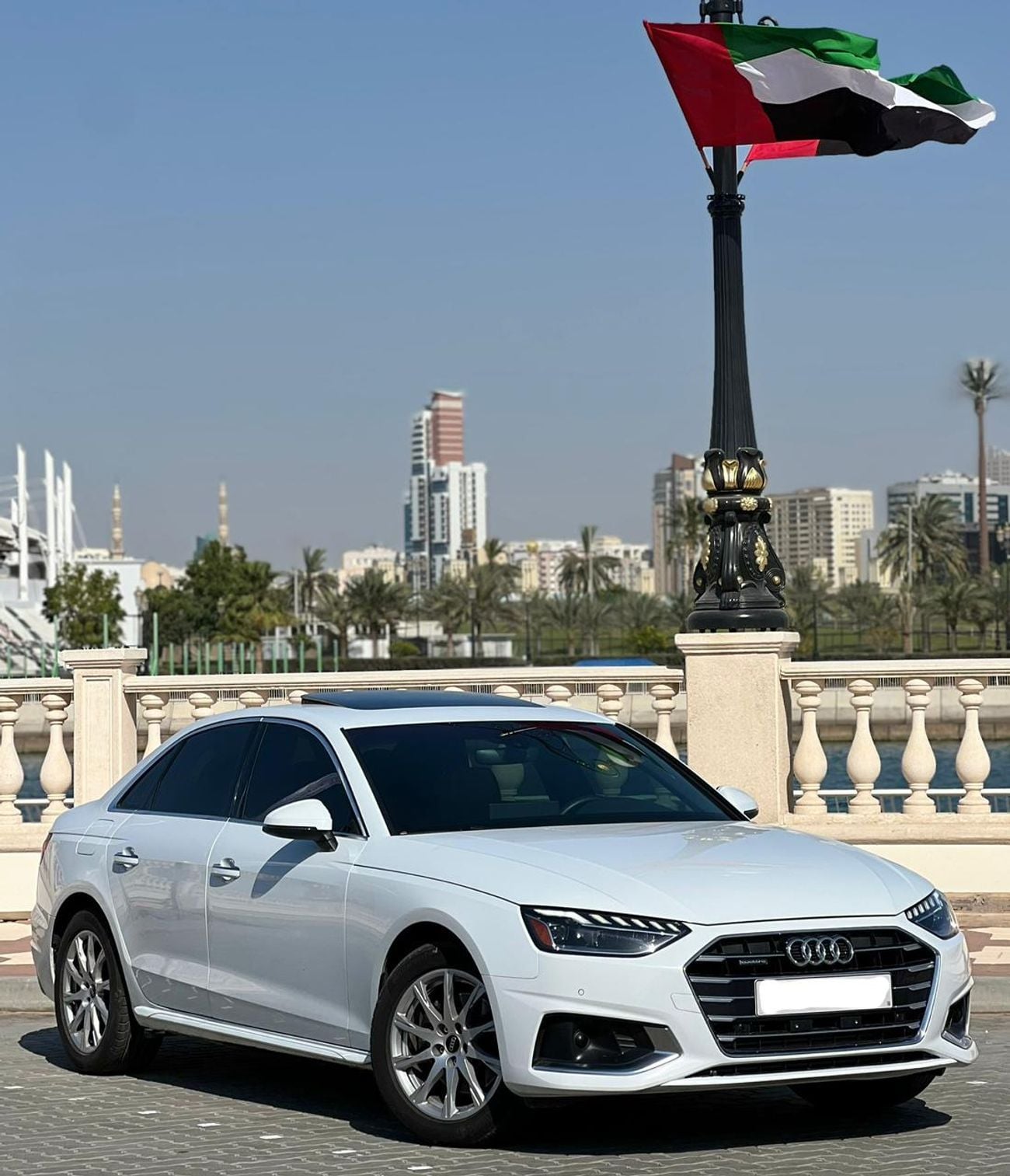 Audi A4 2023 — DubiCars
