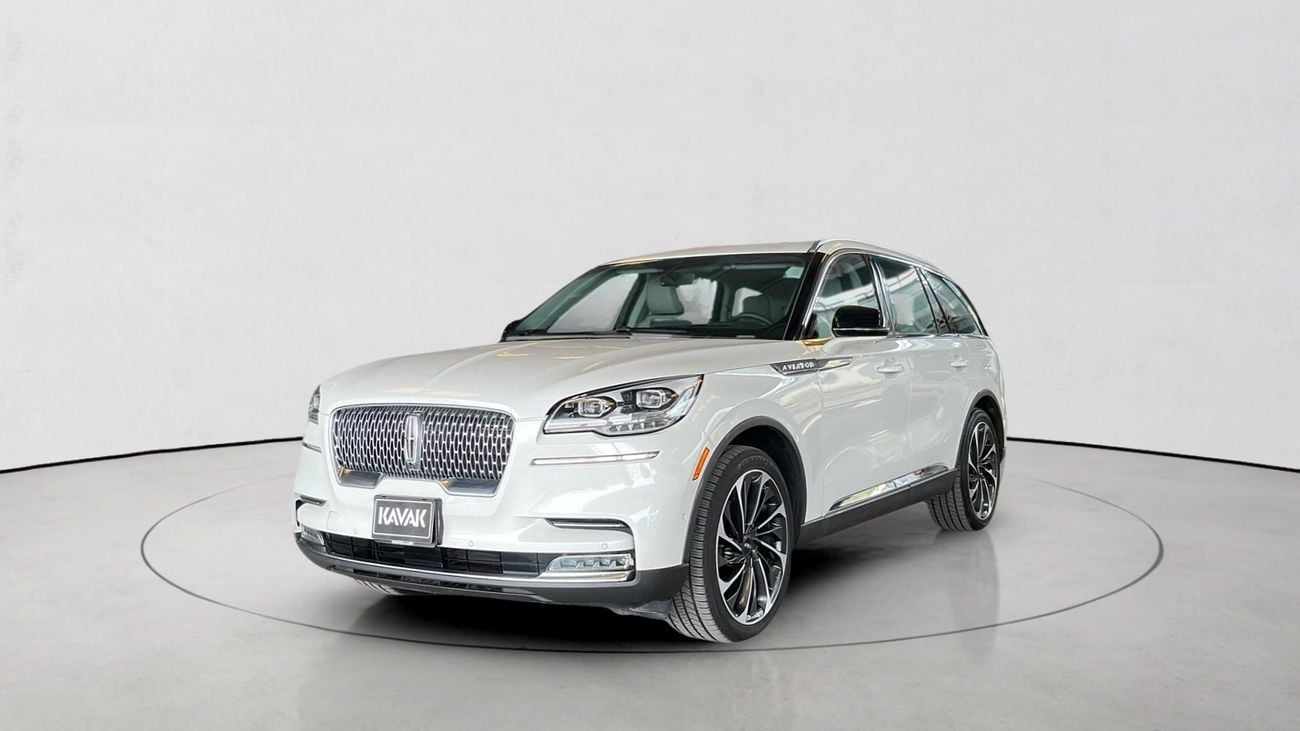 Lincoln Aviator 2022 — DubiCars