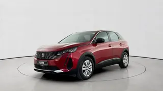 Peugeot 3008 2024 — DubiCars