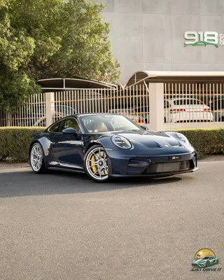 بورشه 911 GT3 2026