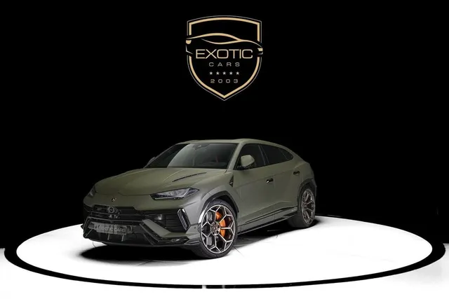 Lamborghini Urus 2024