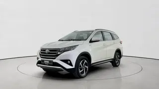 Toyota Rush 2023 — DubiCars