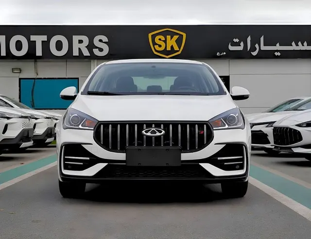 Chery Arrizo 5 2027