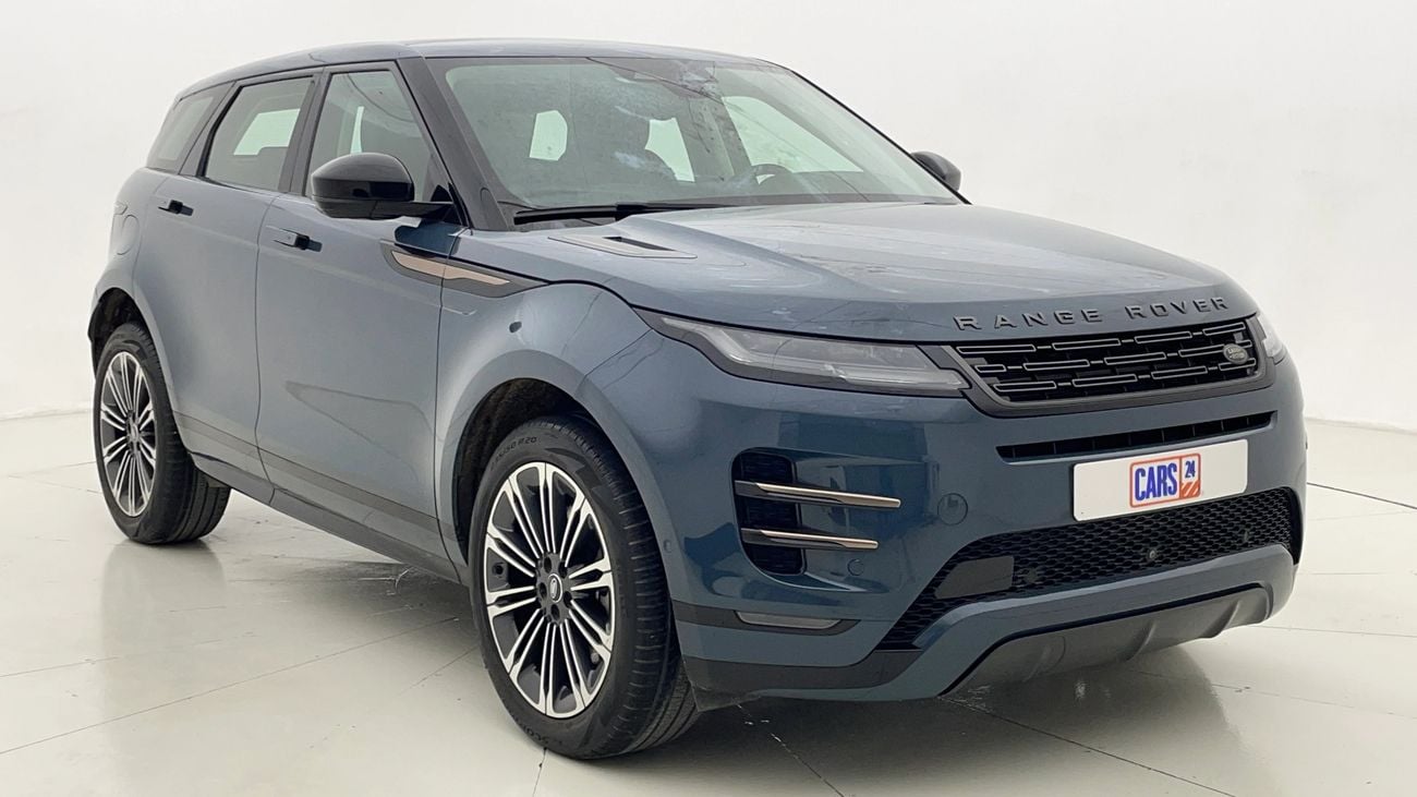 Land Rover Range Rover Evoque 2024 — DubiCars