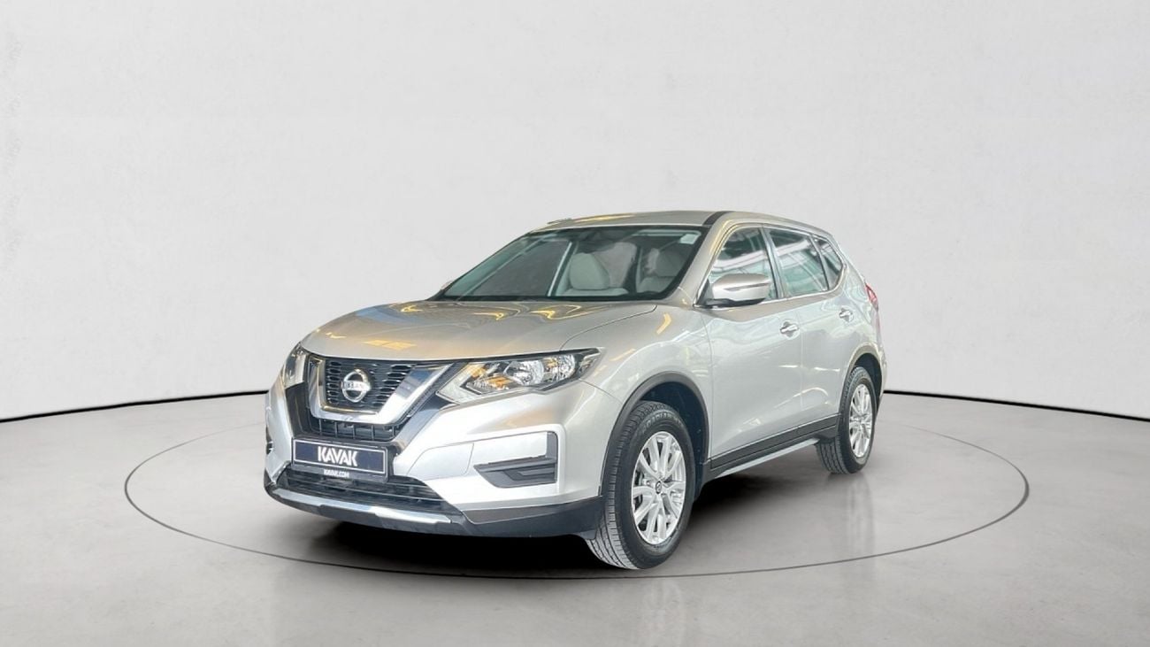 Nissan X Trail 2020 — DubiCars