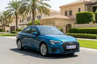 Audi A3 2023 — DubiCars