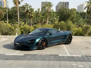 McLaren 750 S 2025 — DubiCars