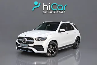 مرسيدس بنز GLE 2020 — DubiCars