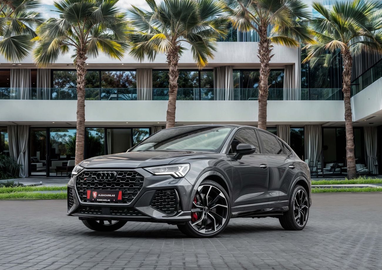 Audi Rsq 3 2024 — DubiCars