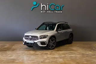 Mercedes-Benz GLB 2025 — DubiCars