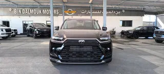 تويوتا Grand Highlander Limited 2026