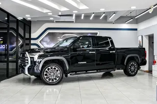 Toyota Tundra 2023