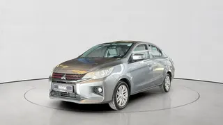 Mitsubishi Attrage 2023 — DubiCars