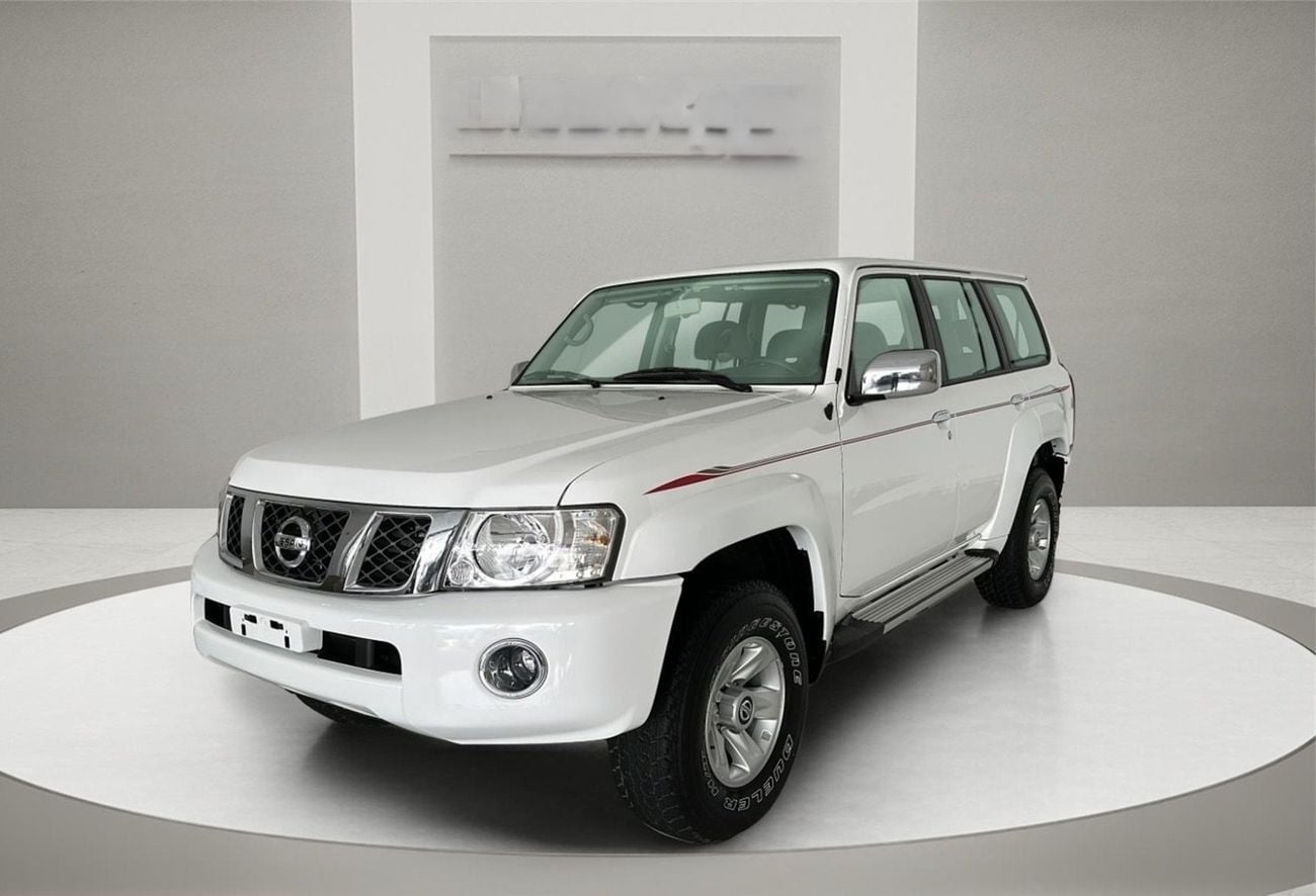 Nissan Patrol 2024 — DubiCars