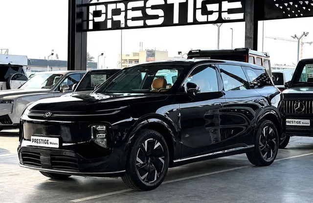 Changan Qiyuan Q 07 2025