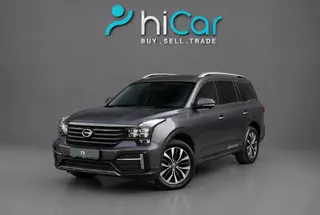 GAC GS8 2022 — DubiCars