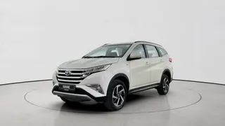Toyota Rush 2023 — DubiCars