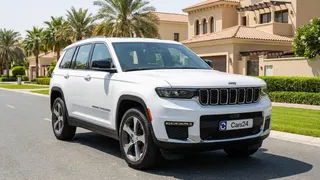 Jeep Grand Cherokee 2023 — DubiCars