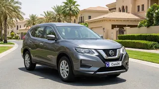 Nissan X-Trail 2022 — DubiCars