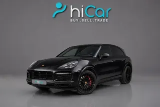 Porsche Cayenne 2022 — DubiCars