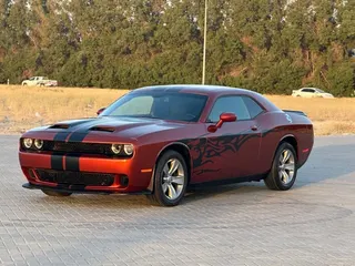 دودج Challenger 2020