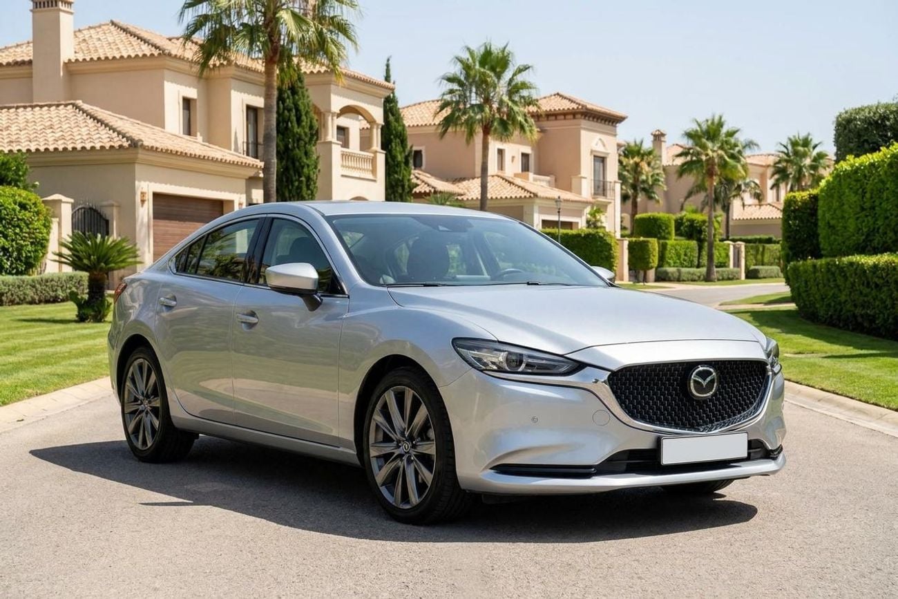 Mazda 6 2024 — DubiCars