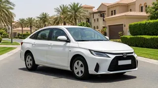 Toyota Yaris 2024 — DubiCars