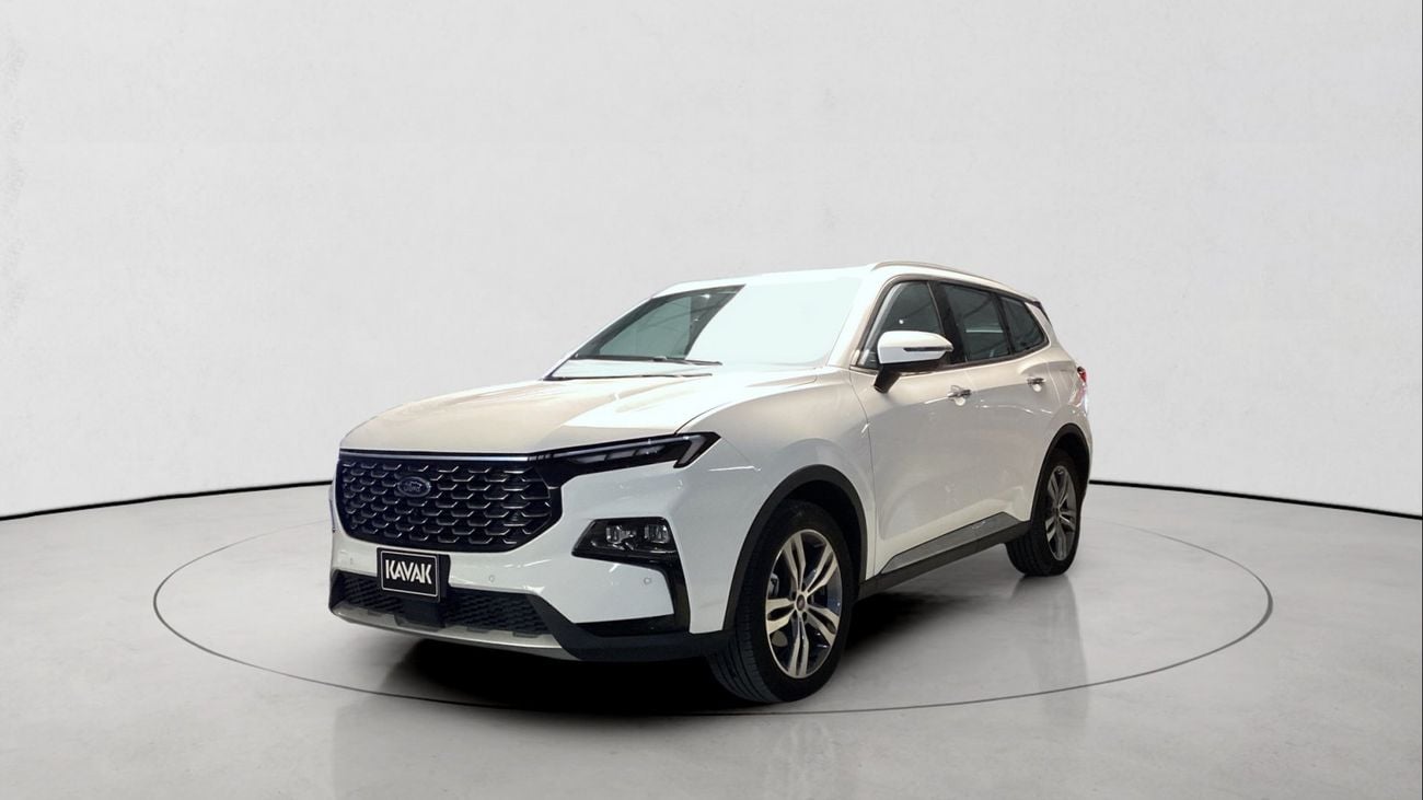 Ford Territory 2025 — DubiCars