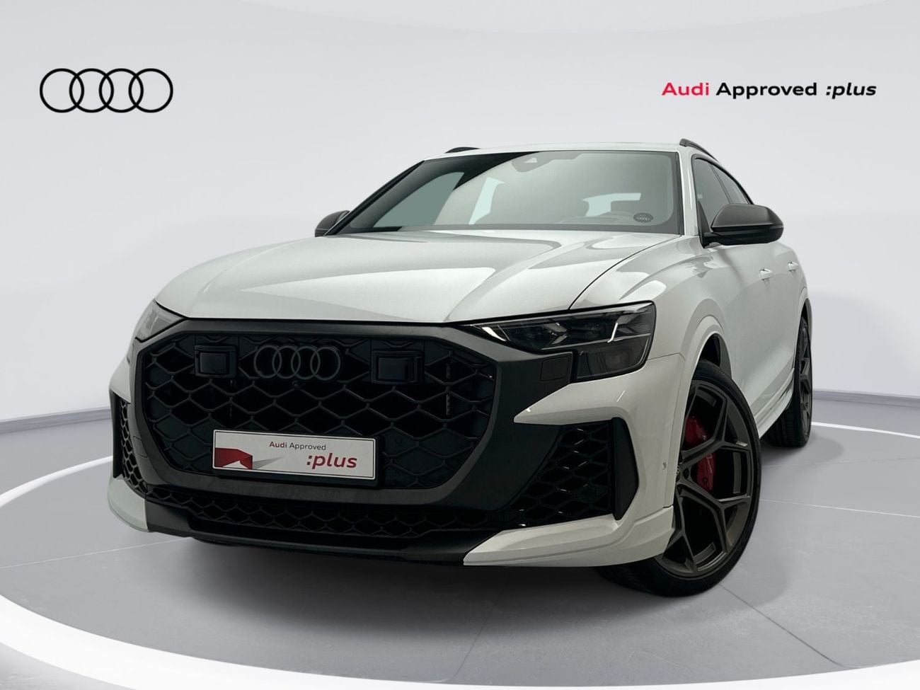Audi RS Q8 2025 — DubiCars