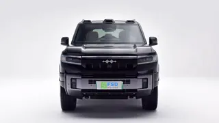 BYD Leopard 8 2025
