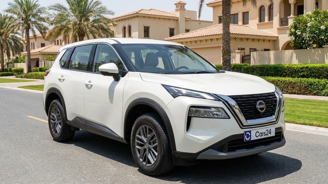 Nissan X Trail 2023 — DubiCars