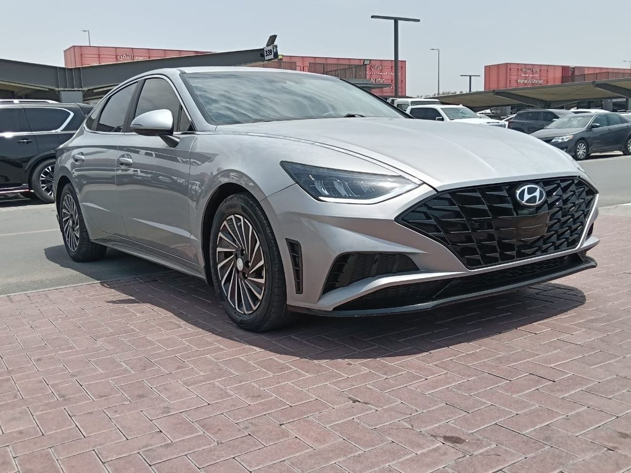 Hyundai Sonata 2023 — DubiCars
