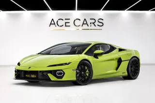 Lamborghini Temerario 2027 — DubiCars