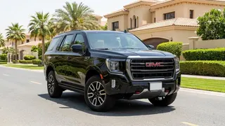 GMC Yukon AT4 2022 — DubiCars