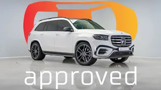 Mercedes-Benz GLS 2024