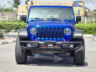 Jeep Wrangler 2020