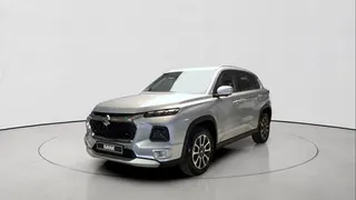 Suzuki Grand Vitara 2025 — DubiCars