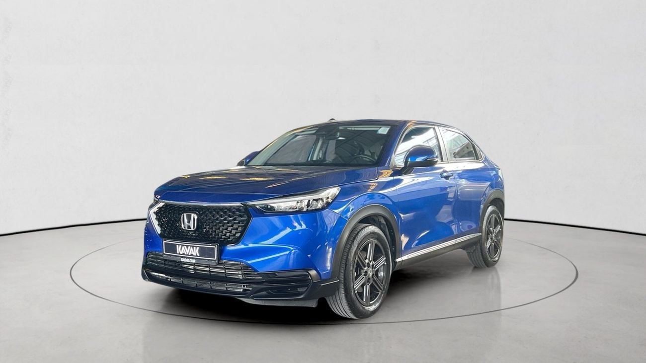 Honda Hr V 2023 — DubiCars