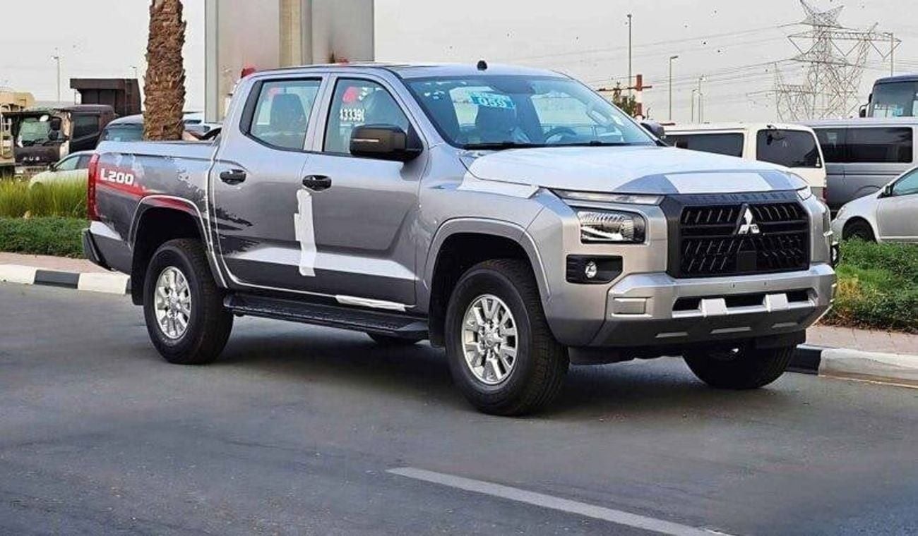 Mitsubishi L200 2026 — DubiCars